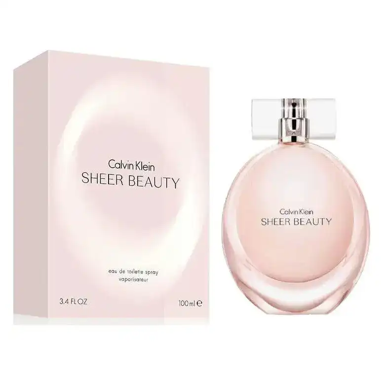 Ck Sheer Beauty (Edt) - 100ml - Image 3