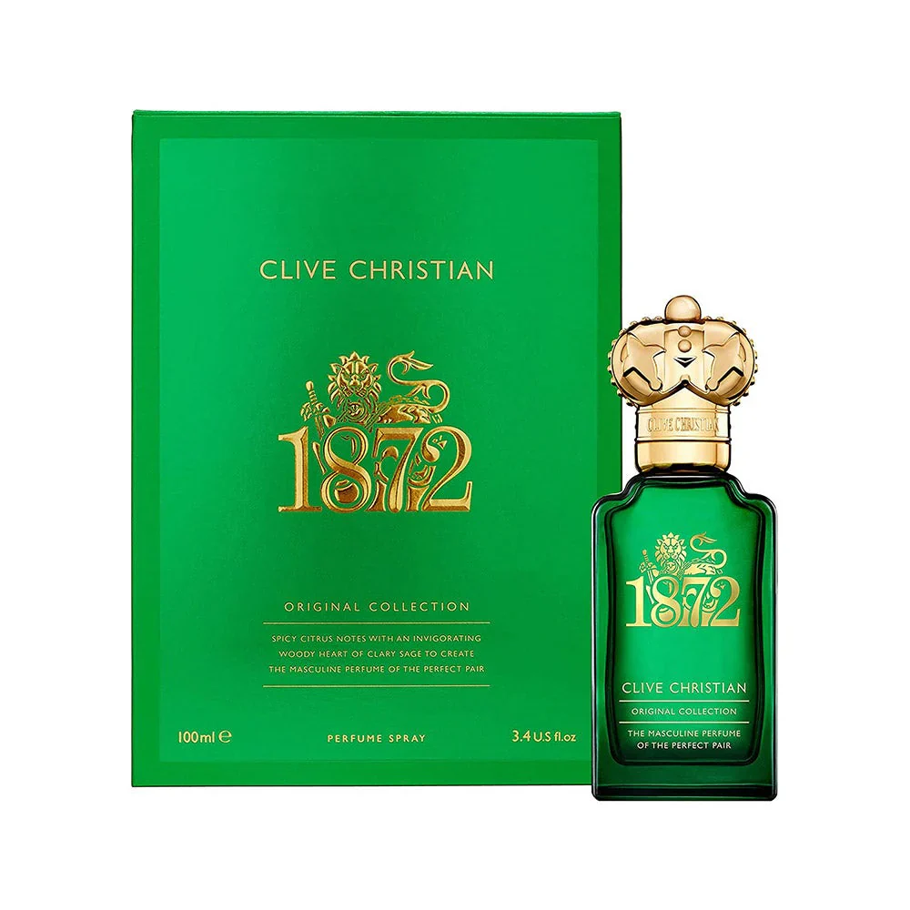 Clive Christian Clive Christian 1872 Masculine For Extrait de Parfum 100ml