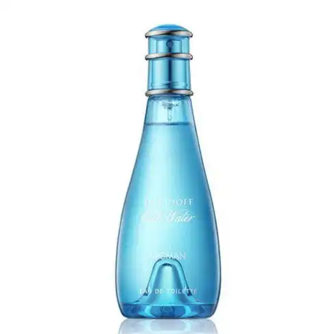 Davidoff Cool water Women by EDT Spray 3.4 oz / 100ml