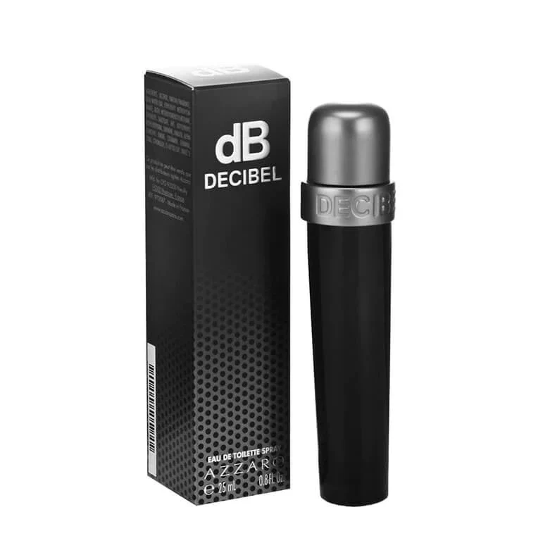 Azzaro DB Decibel Spray Eau de Toilette 25ml
