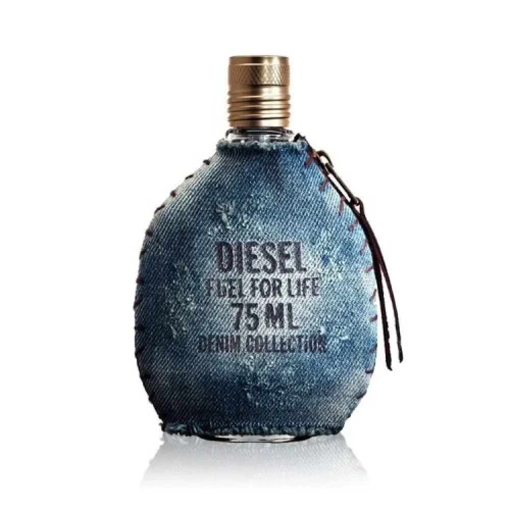 Diesel Fuel for Life Denim Eau de Toilette 75ml