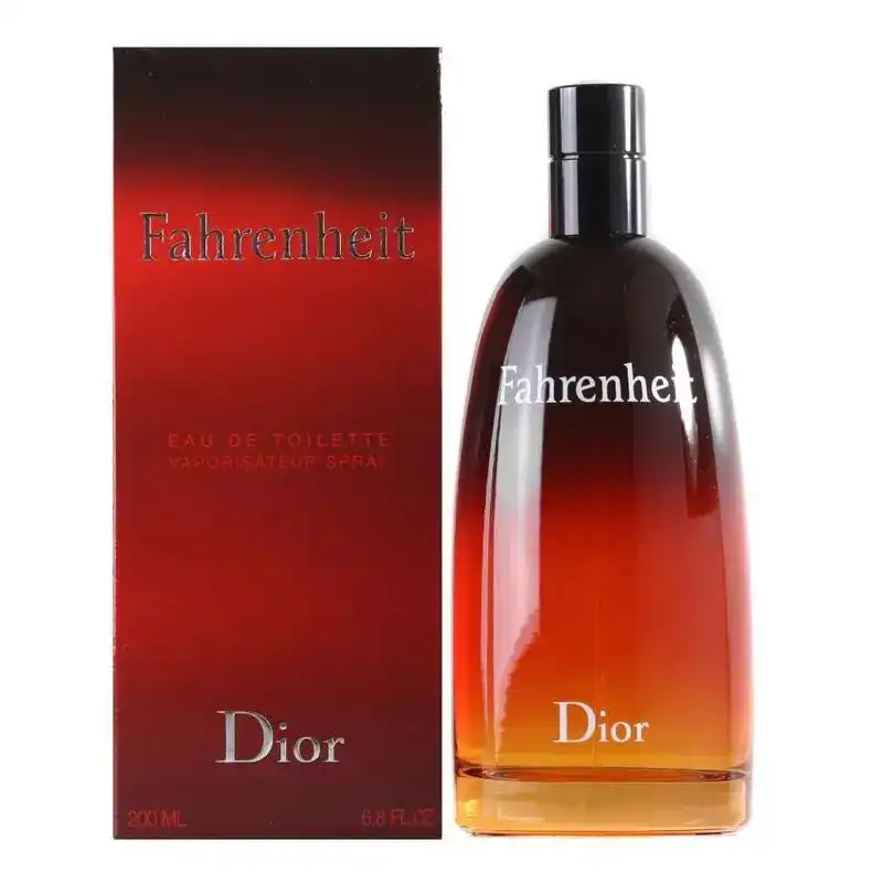 Dior Fahrenheit by Christian EDT Spray 6.8 oz / 200ml - Image 2