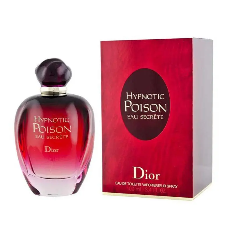 Dior Hypnotic Poison Eau Secrete Eau de Toilette 100ml - Image 3