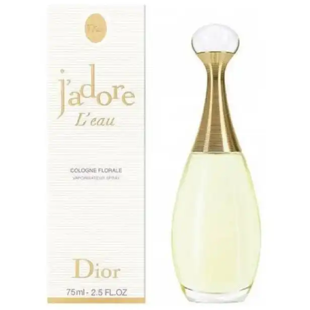 Dior Jadore Leau Cologne Florale Eau de Parfum 75ml - Image 3