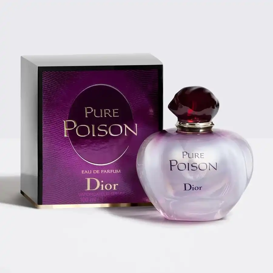 Dior Pure Poison Eau de Parfum 100ml - Image 3