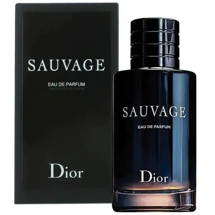 Dior Sauvage Christian Parfum Eau de parfum Spray 3.4 oz / 100ml for Men's - Image 2