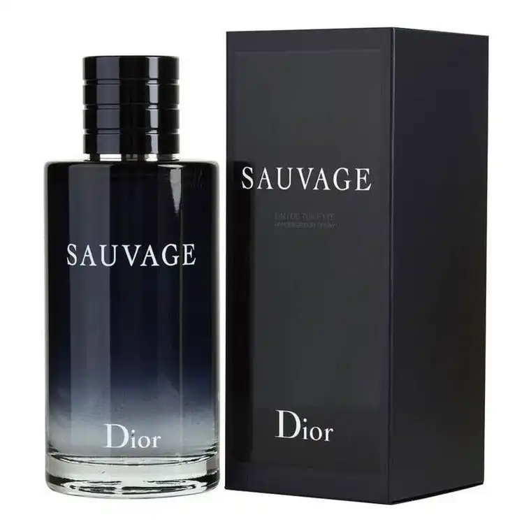 Dior Sauvage (Edt) - 100ml - Image 3