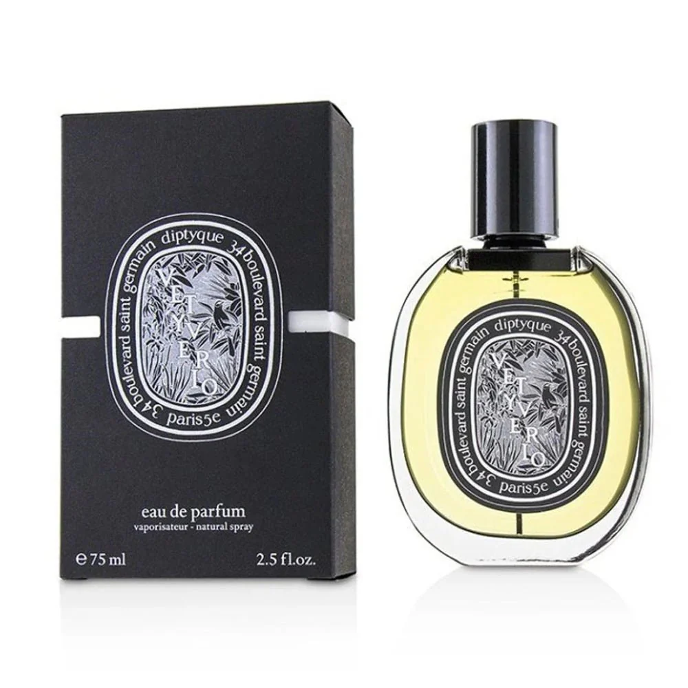 Diptyque Vetyverio Eau de Parfum 75ml - Image 2
