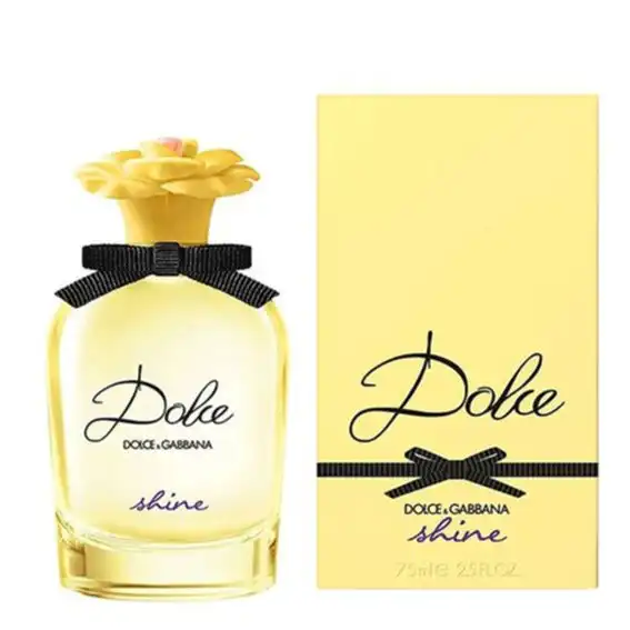 Dolce & Gabbana Dolce Shine (EDP) 75ml - Image 2