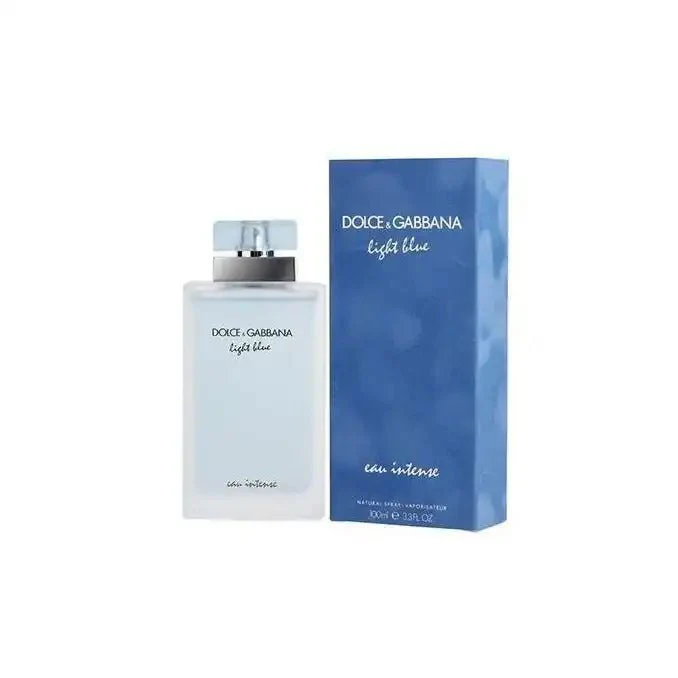 Dolce & Gabbana Light Blue Intense (Eau de parfum) 100ml - Image 3
