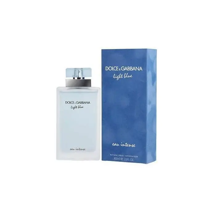 Dolce & Gabbana Light Blue Intense (EDP) 100ml - Image 2
