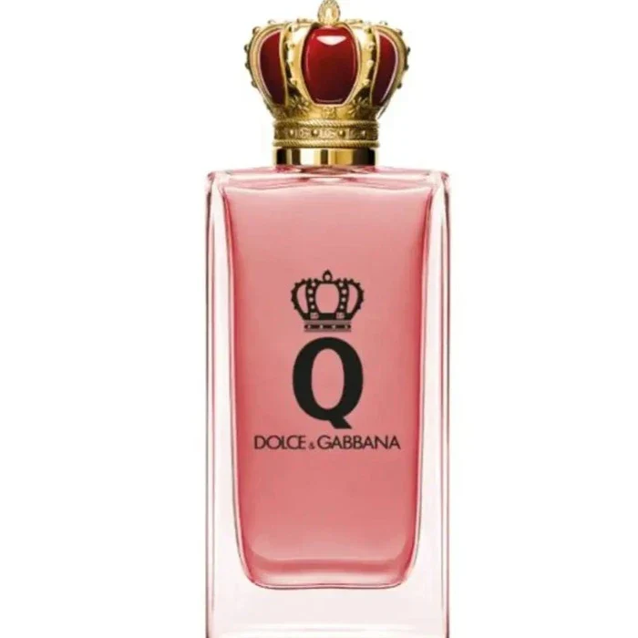 Dolce & Gabbana Ladies Queen Intense Spray 3 Fragrances Eau de Parfum 3 4oz