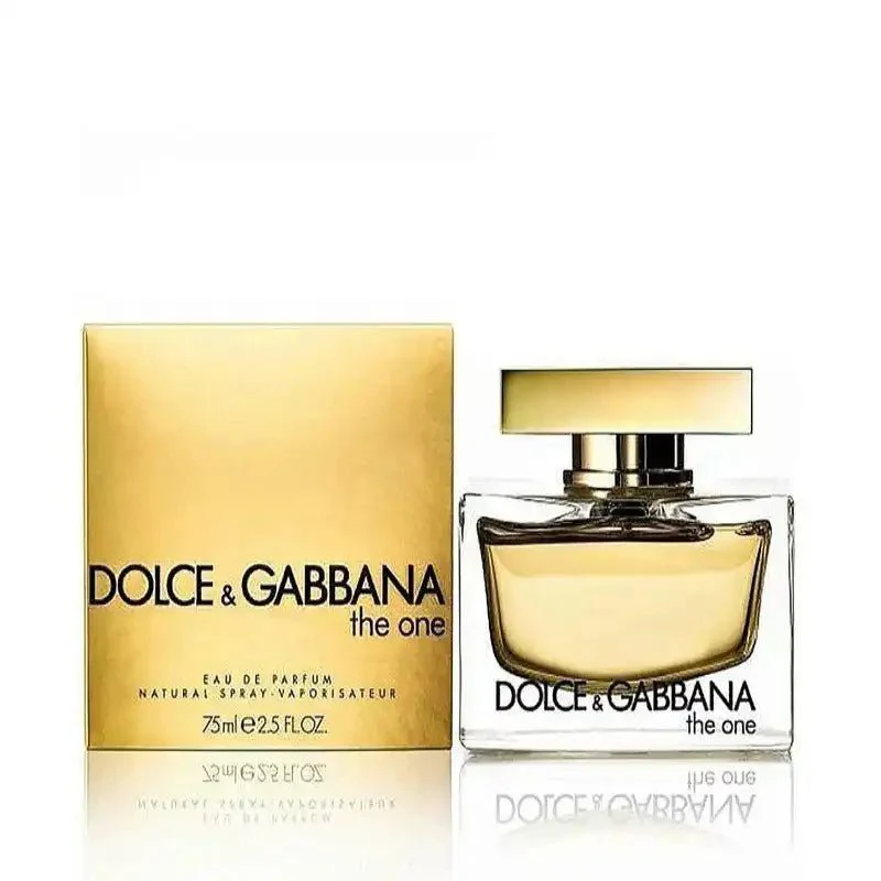 Dolce & Gabbana The One Eau de parfum Spray 2.5 oz (75 ml) - Image 2