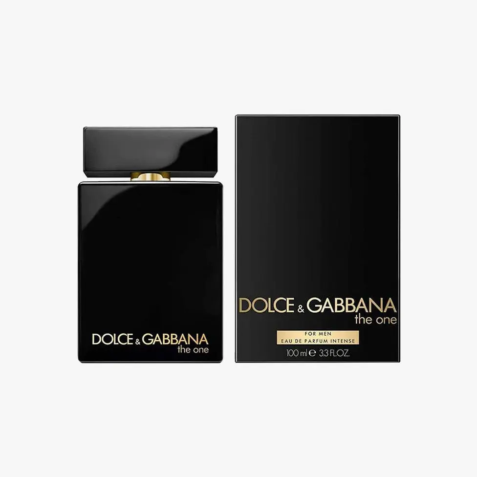 Dolce & Gabbana The One for Men Intense (EDP) 100 ml - Image 2