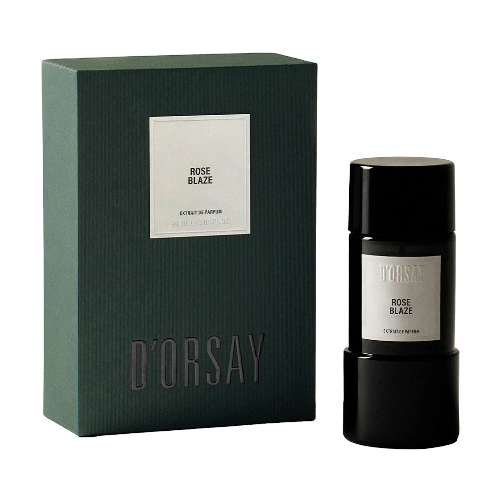 Dorsay Rose Blaze Extrait de Parfum 90ml - Image 2
