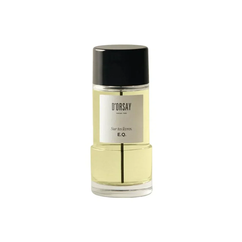 Dorsay Sur Tes L閻氱幗res E.Q Eau de Parfum 90ml