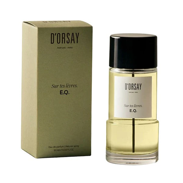 Dorsay Sur Tes L閻氱幗res E.Q Eau de Parfum 90ml - Image 2