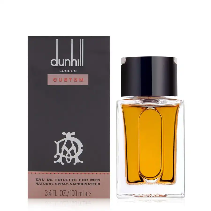 Dunhill London Custom (Edt) - 100ml - Image 2