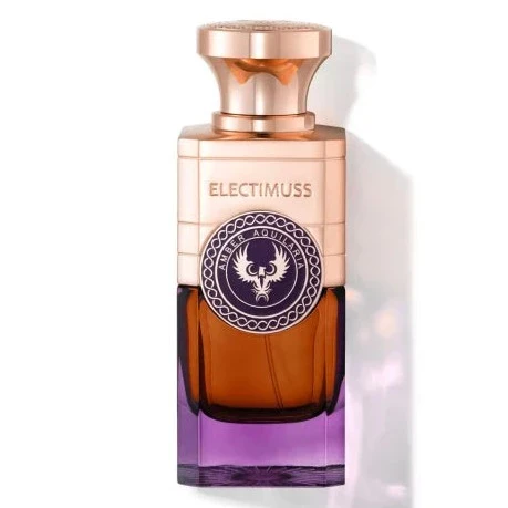 Electimuss Amber Aquilaria Pure Parfum 100ml