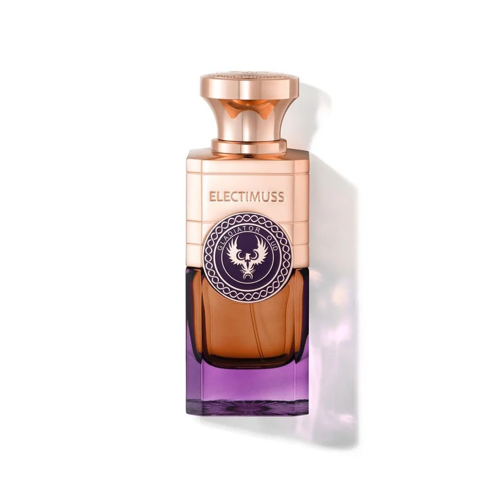 Electimuss Gladiator oud Eau de Parfum 100ml