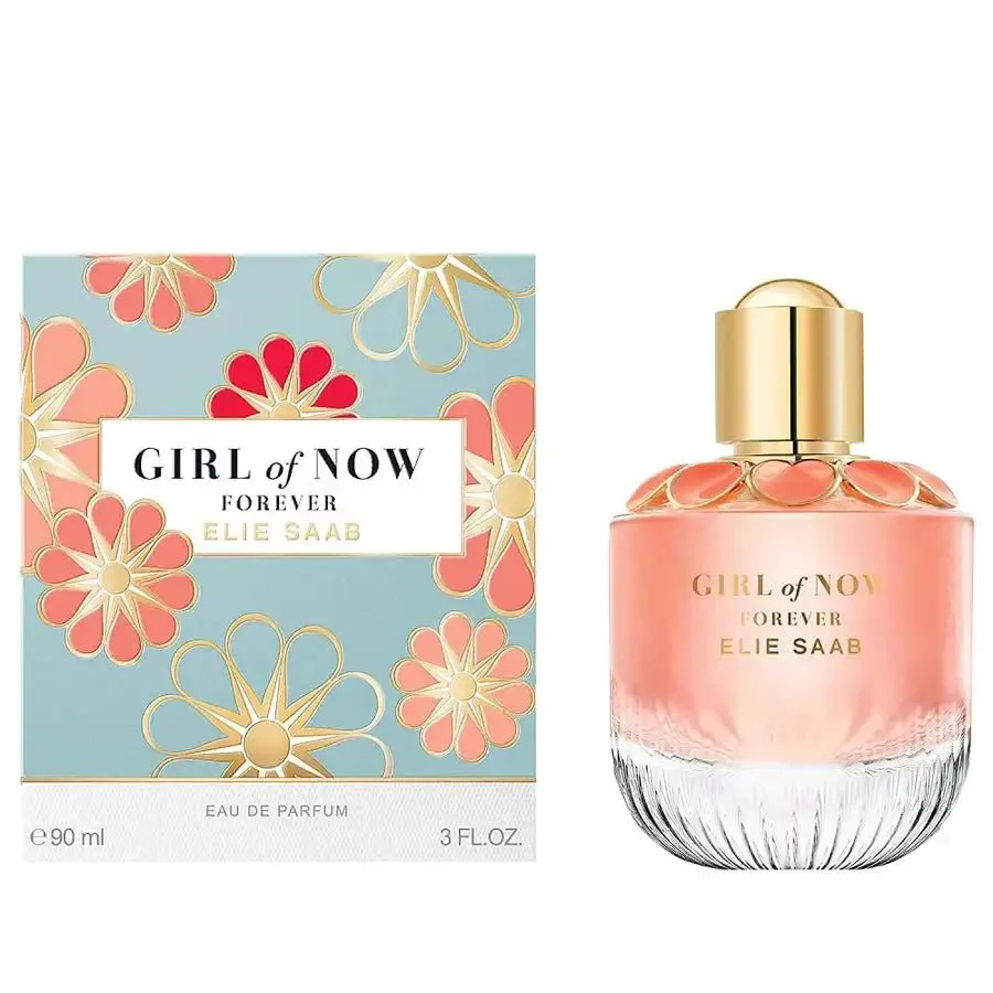Elie Saab Girl Of Now Forever (Eau de parfum) - 90ml - Image 2