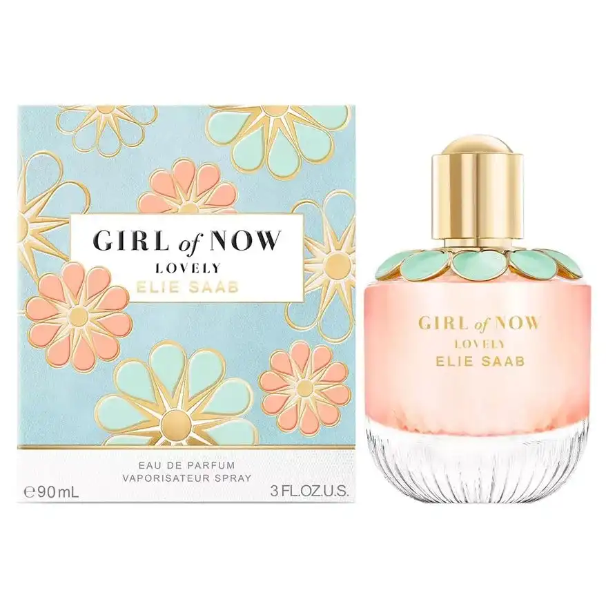 Elie Saab Girl Of Now Lovely (Edp) - 90ml - Image 2