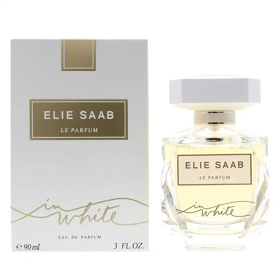 Elie Saab Le Parfum In White (Edp) - 90ml - Image 3