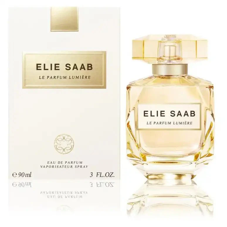 Elie Saab Le Parfum Lumiere (Eau de parfum) - 90ml - Image 2