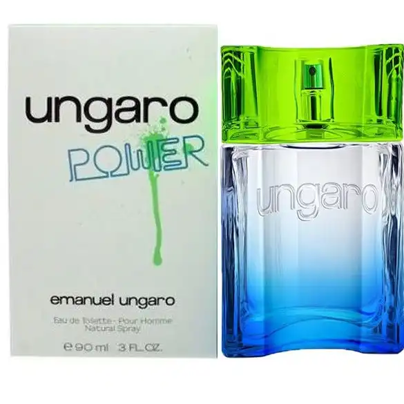 Emanuel Ungaro Power (Edt) - 90ml - Image 2
