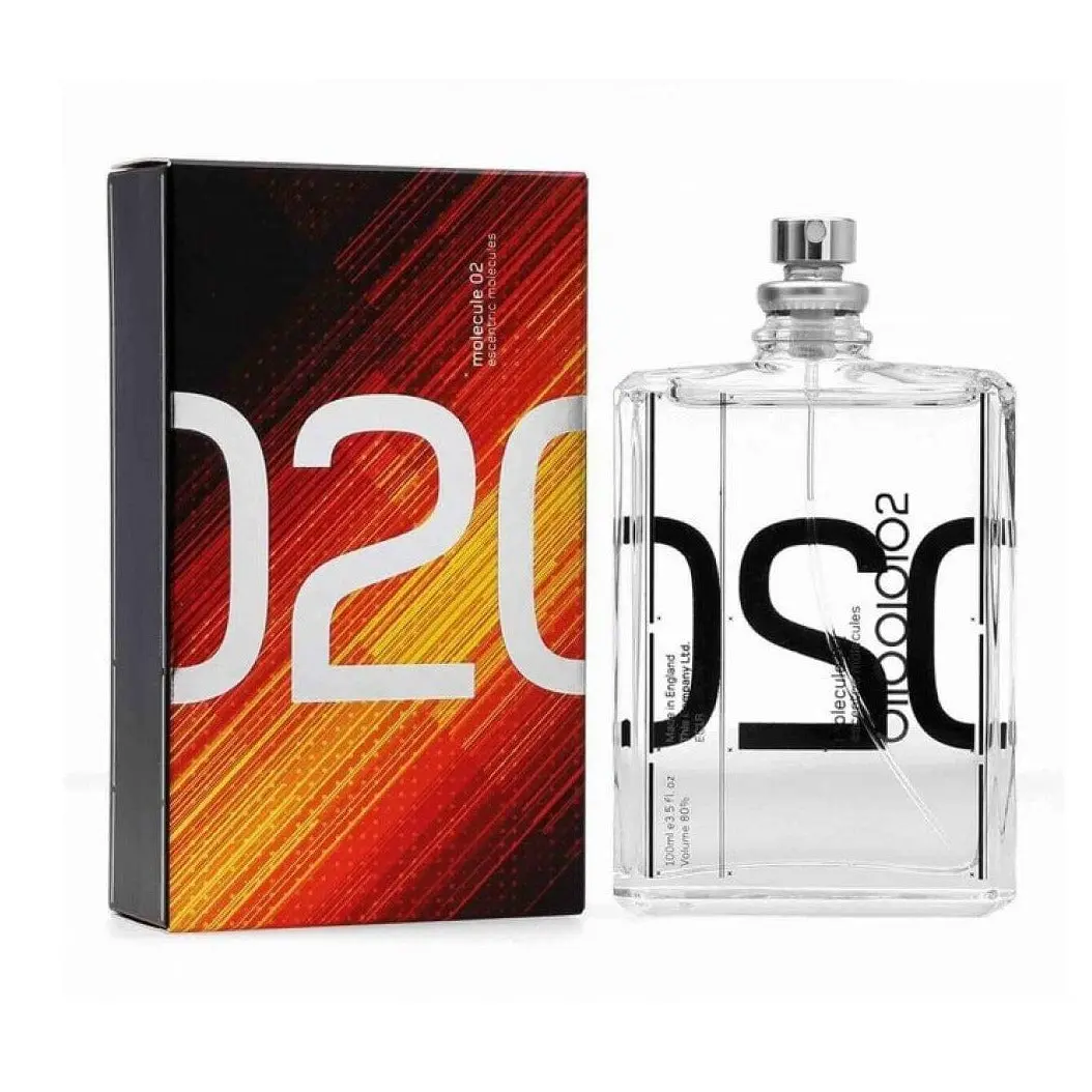 Escentric Molecule 02 (Edt) - 100ml - Image 2