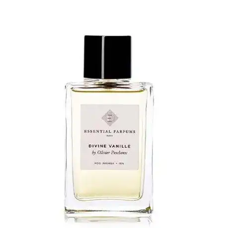 Essential Parfums Divine Vanille Edp Eau de Parfum 100ml