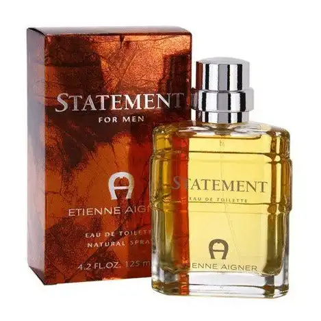 Etienne Aigner Statement (Edt) - 125ml - Image 2