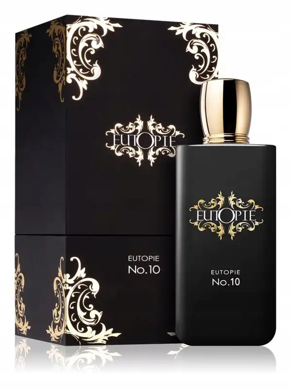 Eutopie No.10 (Edp) - 100ml - Image 2
