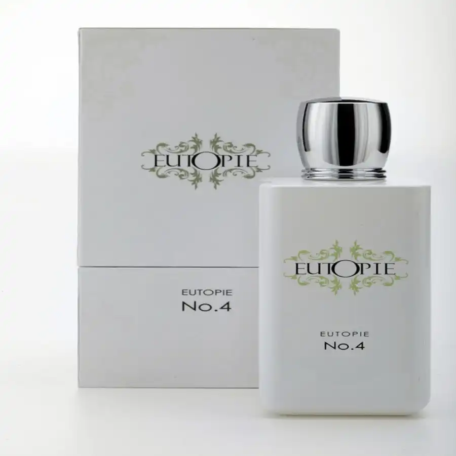 Eutopie No.4 (Edp) - 100ml - Image 2