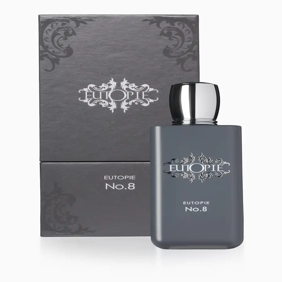 Eutopie No.8 (Edp) - 100ml - Image 2