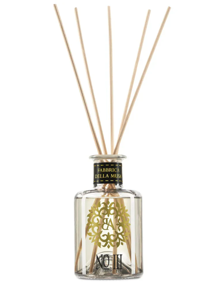 Fabbrica Della Musa Room Diffuser No. 3 Aromatic Tonic