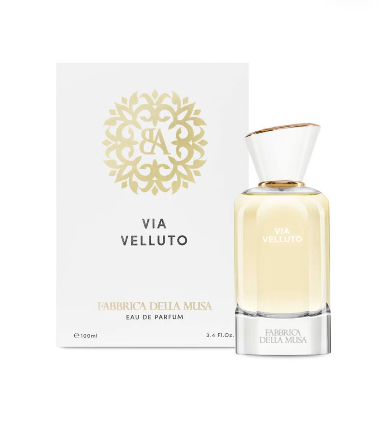 Fabbrica Della Musa Via Velluto Extrait De Parfume Extrait de Parfum 100ml