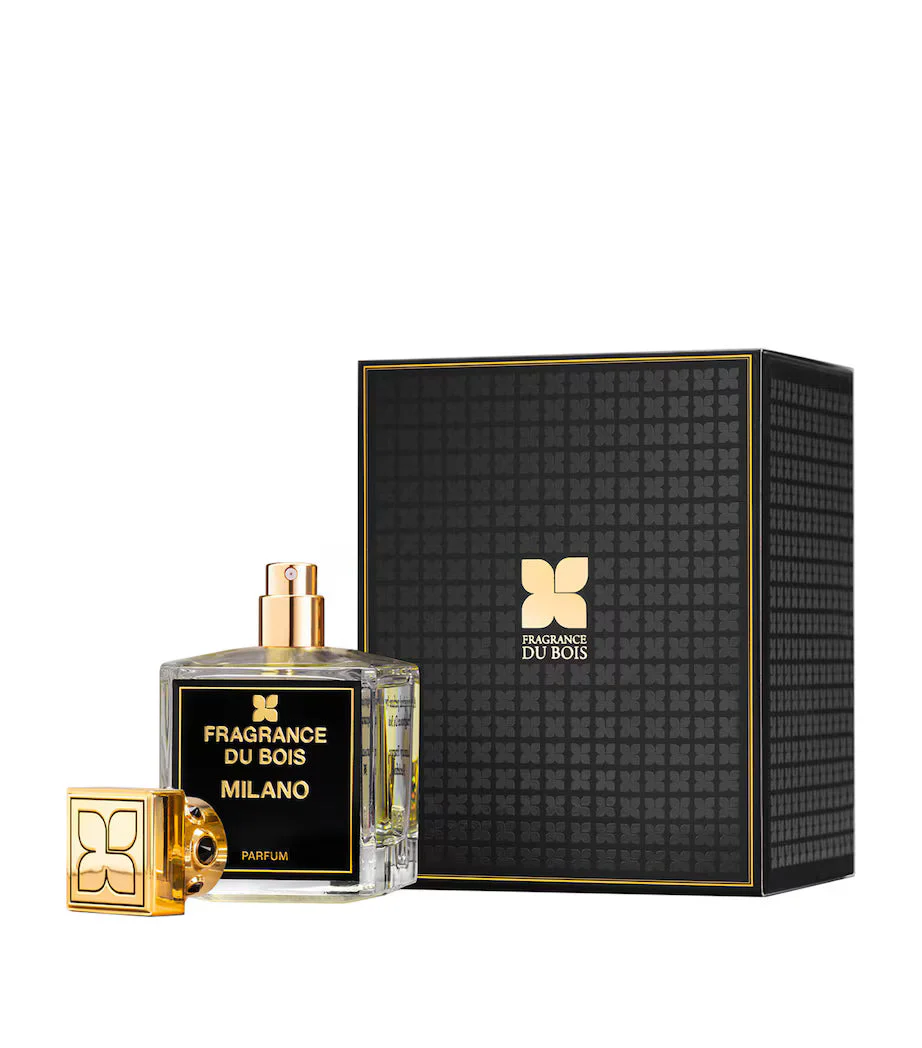 Fragrance du Bois Milano Extrait de Parfum 100ml - Image 3