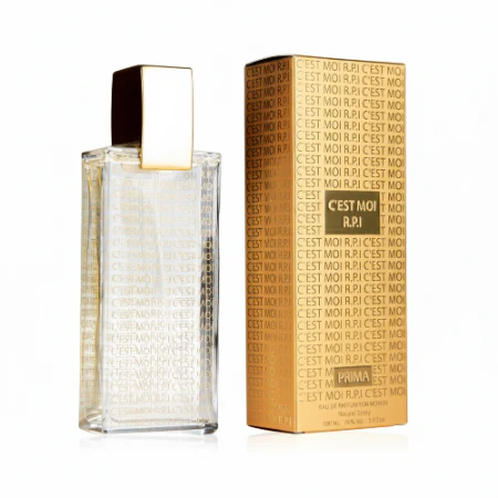 Box Asfer Gest Moi Rpi Prima Eau De Parfume For Eau de Parfum