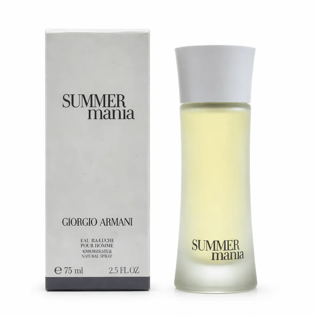 Giorgio Armani Mania Summer Eau de Parfum 75ml