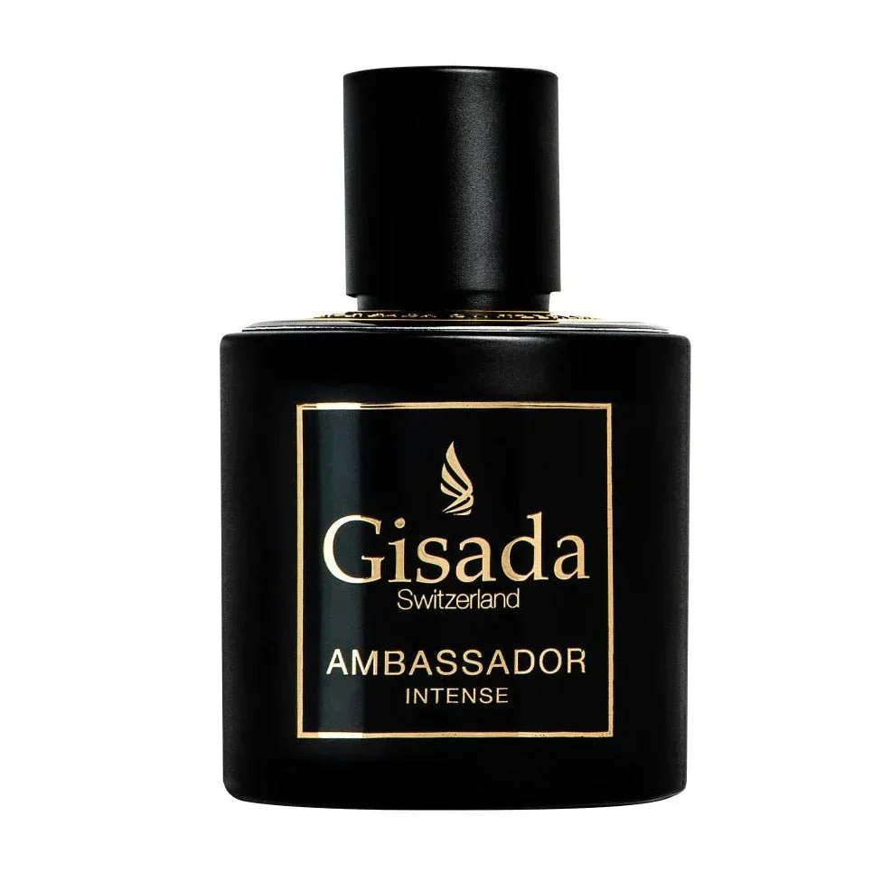 Gisada Ambassador Intense Eau de Parfum 100ml
