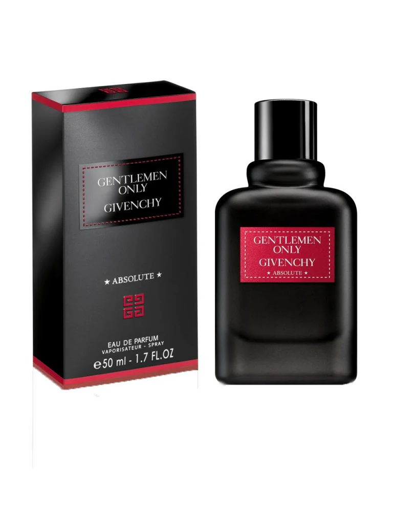 Givenchy Gentlemen Only Absolute Eau de Parfum 50ml