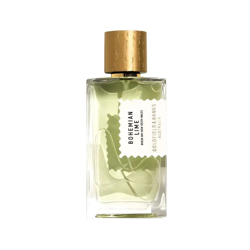 Goldfield & Banks Bohemian Lime Eau de Parfum 100ml