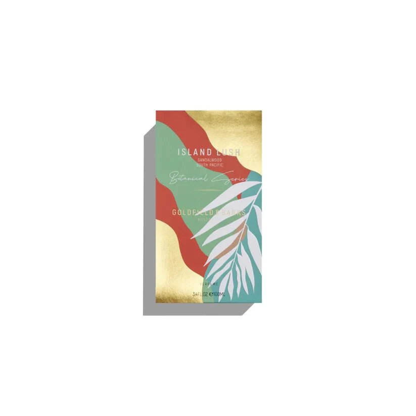 Goldfield & Banks Island Lush Extrait de Parfum 100ml - Image 2