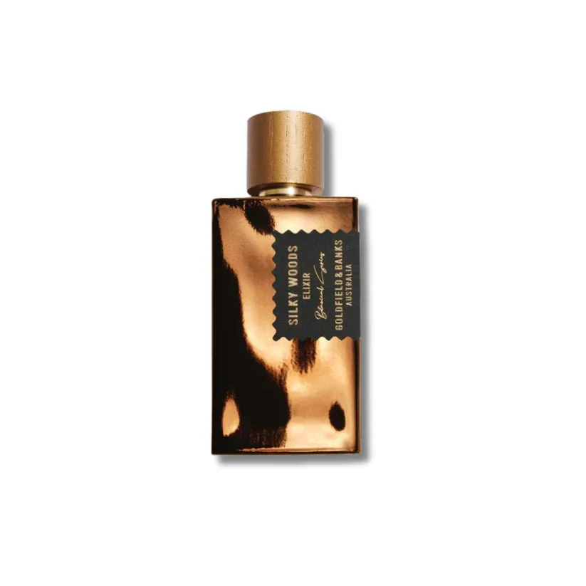 Goldfield & Banks Silky Wood Elixir Extrait de Parfum 100ml
