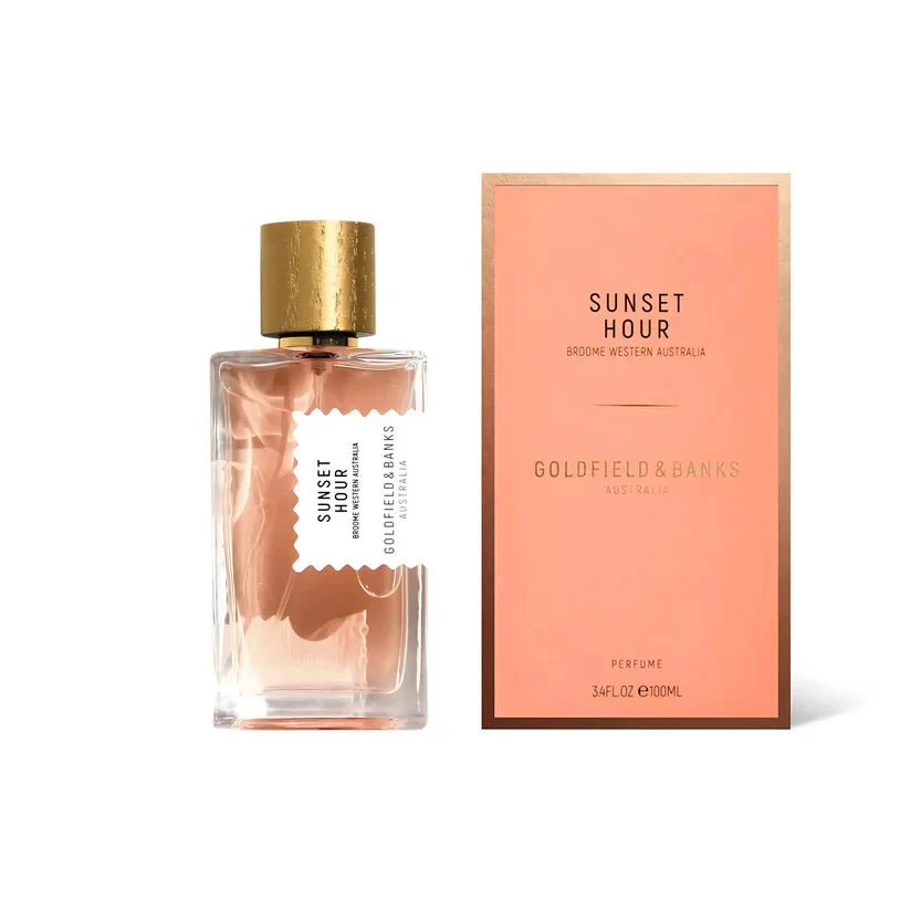 Goldfield & Banks Sunset Hour Eau de Parfum 100ml - Image 2