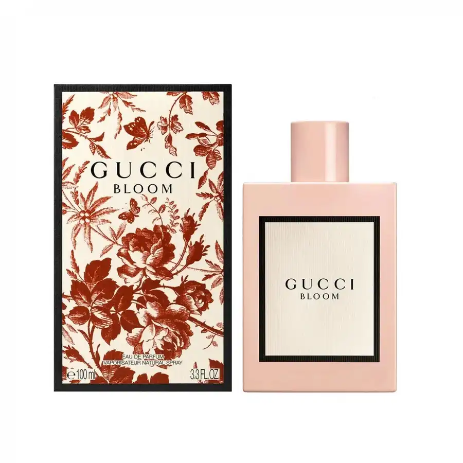 Gucci Bloom (Edp) - 100ml - Image 2