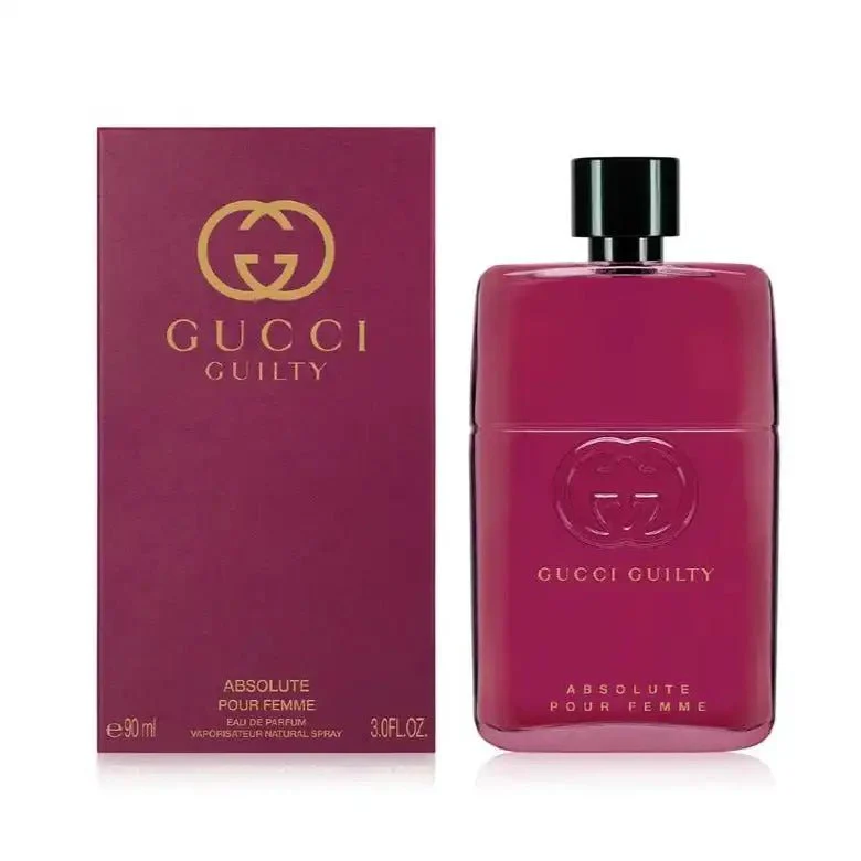 Gucci Guilty Absolute Pour Femme (Eau de parfum) - 90ml - Image 2