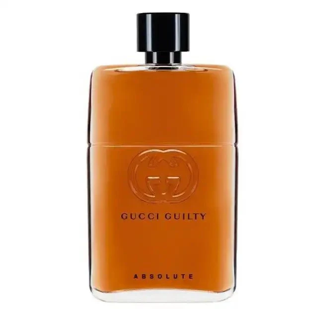 Gucci Guilty Absolute Pour Homme (Eau de parfum) - Spray 3.0 oz (90 ml)
