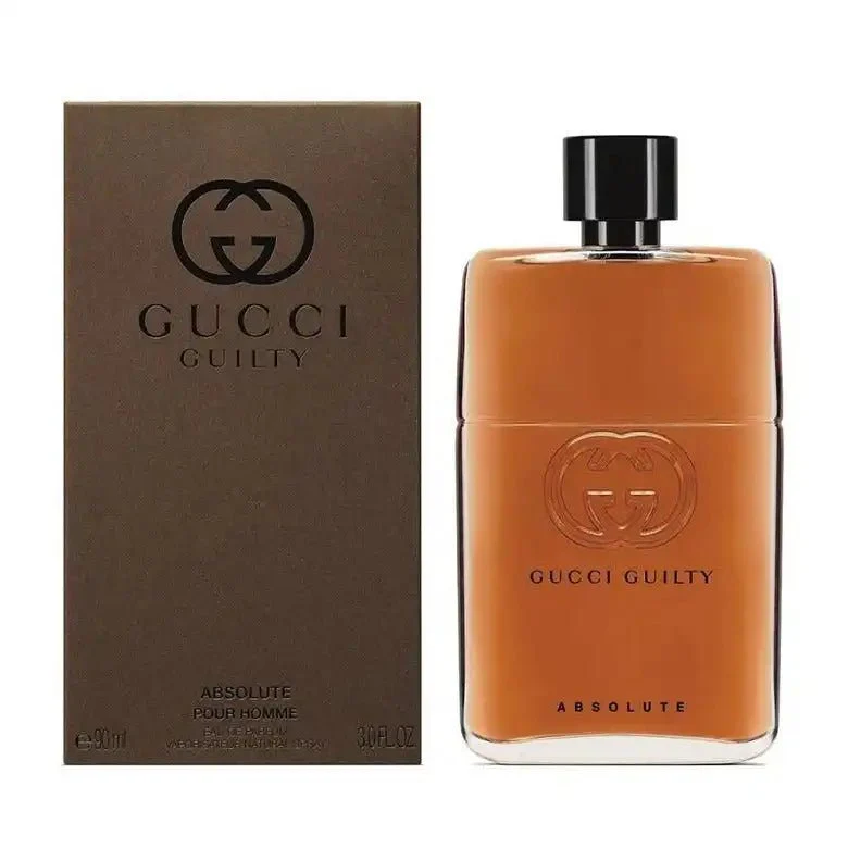 Gucci Guilty Absolute Pour Homme (Eau de parfum) - Spray 3.0 oz (90 ml) - Image 2